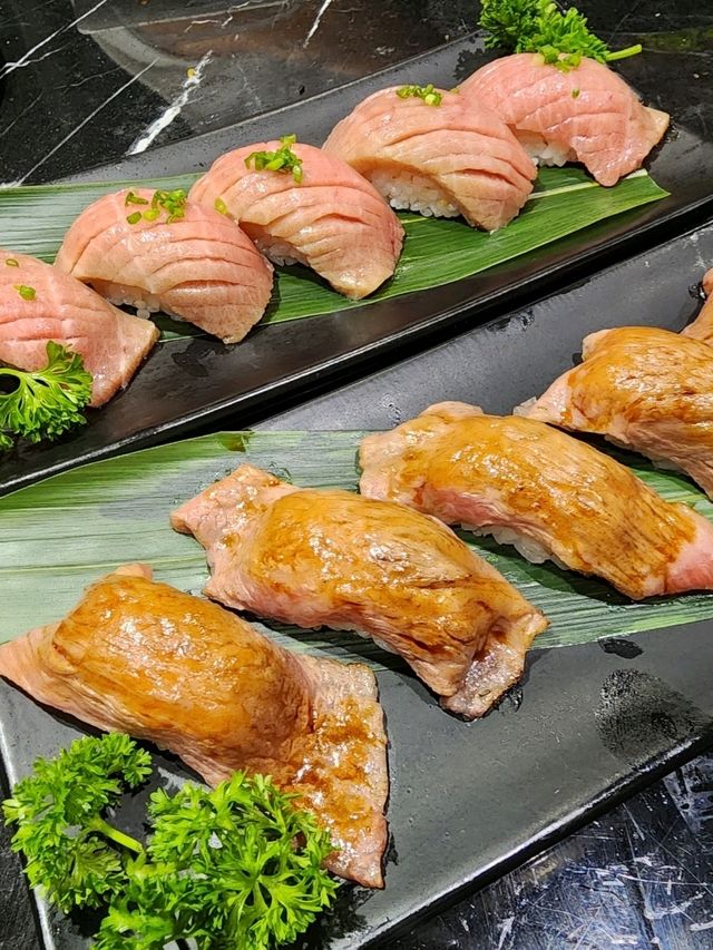 【バンコク】全室個室の焼肉屋🥩燦（kirabi） アソーク店