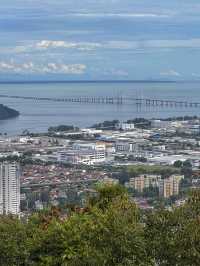 Where Two Bridges Meet the Sky: Hiking Bukit Jambul