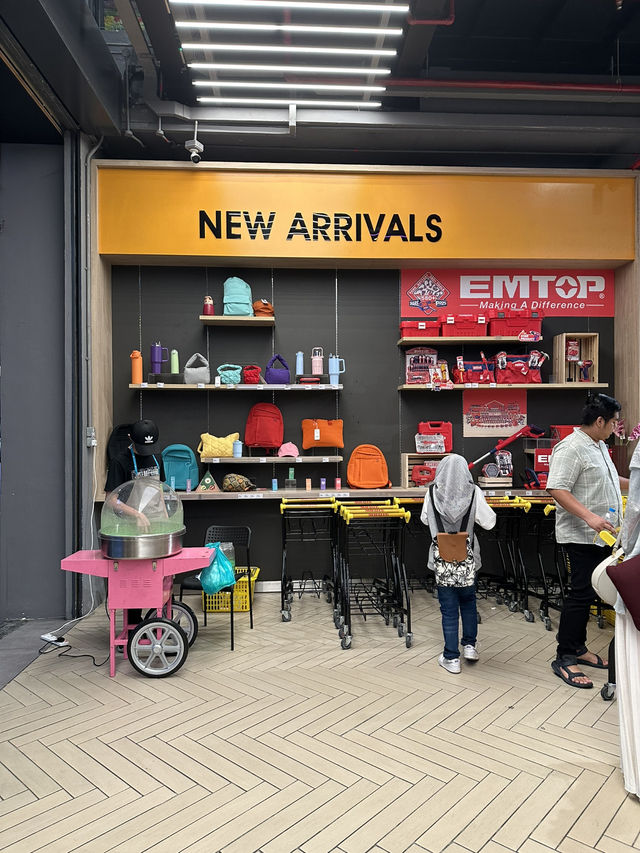 Two Floors, Infinite Finds – Welcome to MR.DIY PLUS!