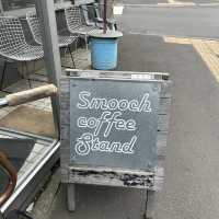 【札幌🇯🇵】中島公園にあるハイセンスカフェ☕️