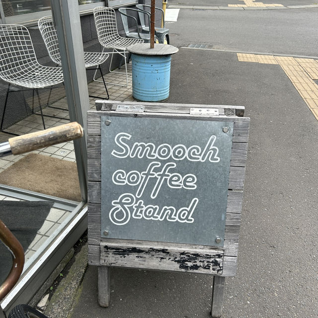 【札幌🇯🇵】中島公園にあるハイセンスカフェ☕️