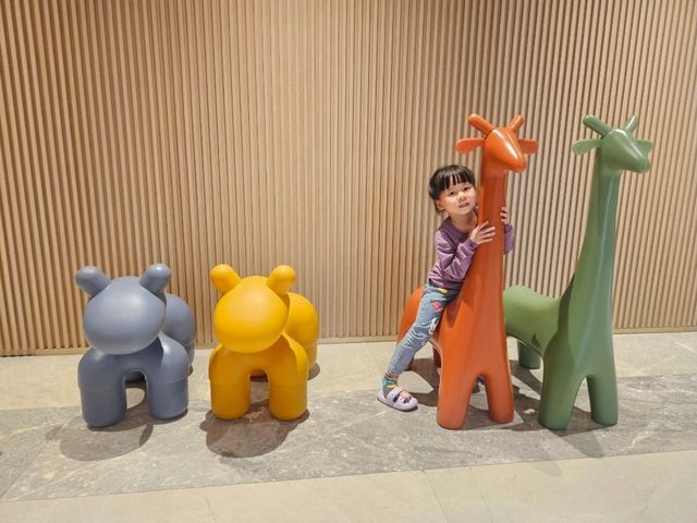 A Mini Disneyland Stay at Garden Rezen Hotel Shanghai – Perfect for Families!