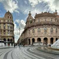 🌊 *Genoa: A Gritty-Pretty Port City of Hidden Courtyards & Pesto Dreams* 🏙️🍝