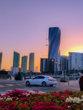 7 premium accommodation of Bahrain 🇧🇭 