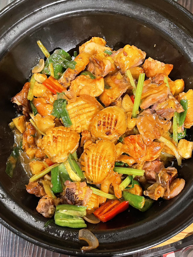 又一家驚豔我的粵菜餐廳💕校長家味濃·私房粵菜農莊
