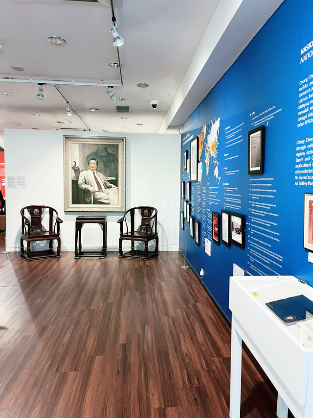 Project Chung Chen Sun: A Tribute to a Cultural Bridge