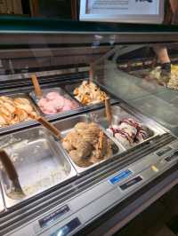 해외여행 칠레 아이스크림 맛집 Artisan gelateria Aluen Patagonia
