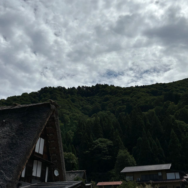 Shirakawa-go in Summer 🌿 | A Real-Life Fairytale Village!