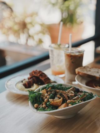 Busan's New Brunch Spot in Seomyeon: Healthy and Delicious!