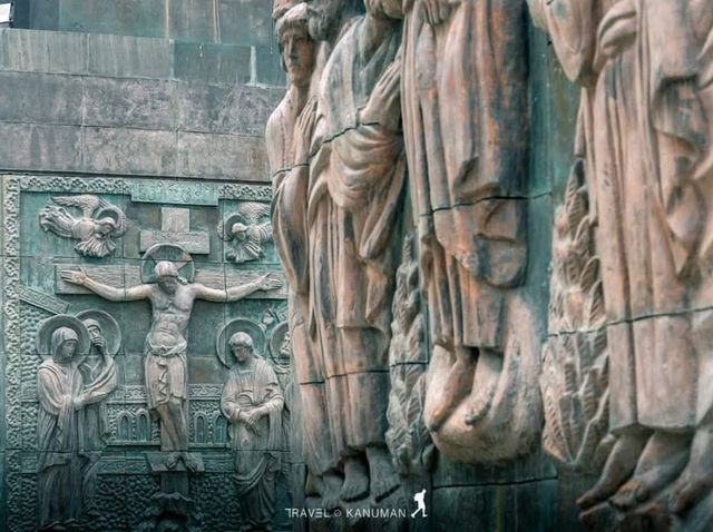 อลังการแห่งจอร์เจีย  CHRONICLE OF GEORGIA