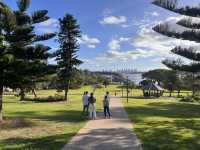 A Solitary Stroll Through Watsons Bay & Beyond, NSW