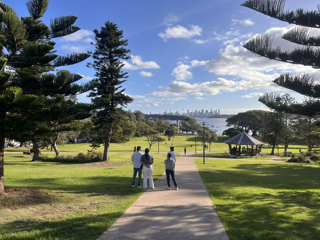 A Solitary Stroll Through Watsons Bay & Beyond, NSW