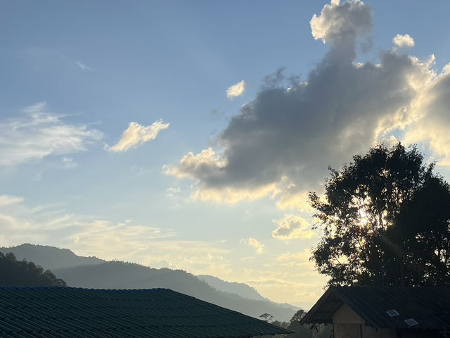 ที่พักเชียงดาวหลักร้อยวิวหลักล้าน✨