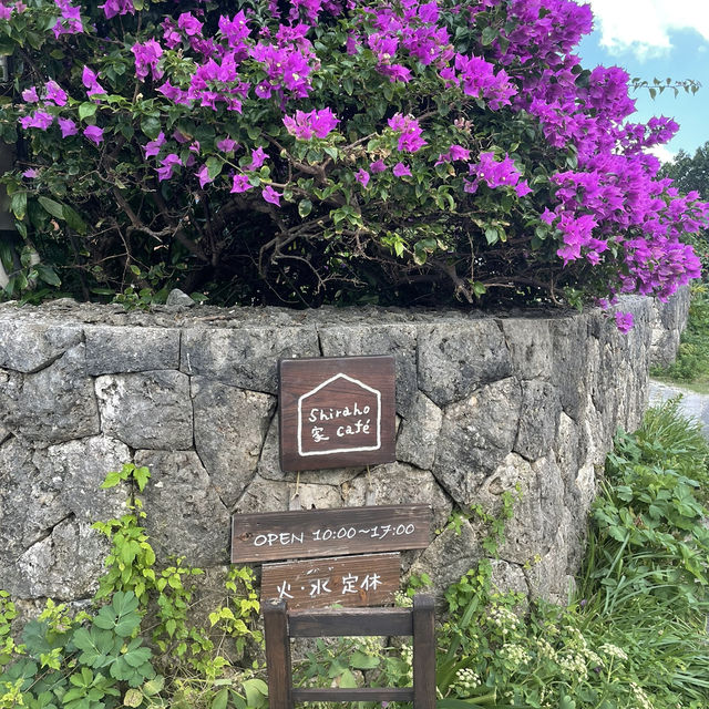 【石垣島】隠れ家カフェご紹介