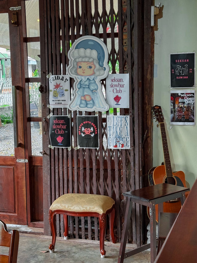 SEKSAN cafe | Ubon Ratchathani 