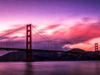 Golden Gate Bridge – San Francisco’s Iconic Masterpiece
