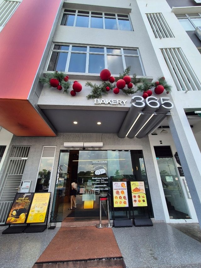 365 Bakery JB 🥐