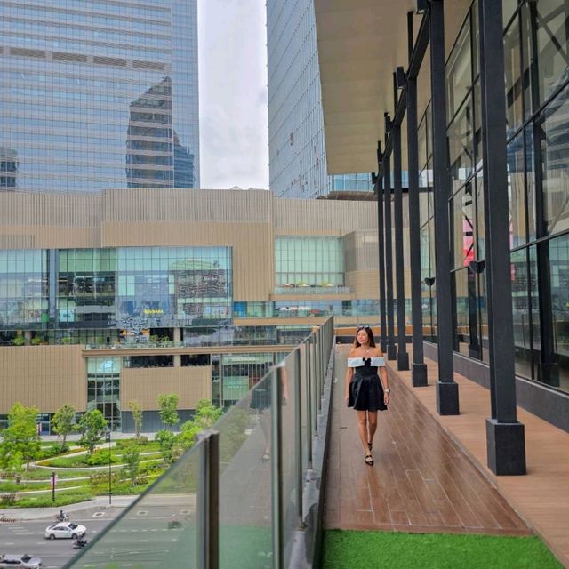 โรงแรมสวยทำเลดี ใจกลางกรุง