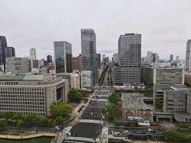 大阪景點｜大阪最強無料都心夜景堂島浜タワー~WowUs（ワオアス）