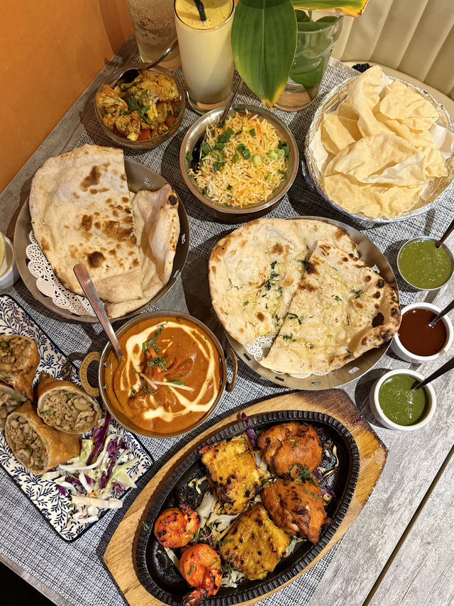 A Taste of Home: Authentic North Indian Comfort Food at Tandoori Corner