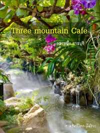 Three mountain Cafe 