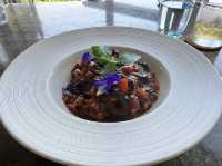 The Cove Restaurant in Bintan