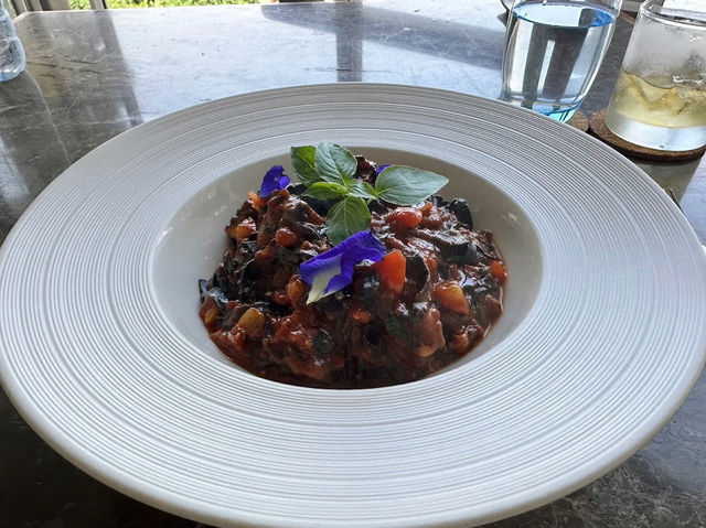 The Cove Restaurant in Bintan