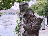 🌿 West Lake, Hangzhou: Where Legends Float and Lotus Bloom