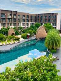 🌴 Divalux Resort & Spa Bangkok – Airport Convenience with a Resort Feel ✈️🏨🌅