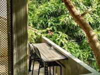 We have a wonderful experience at Here Hostel