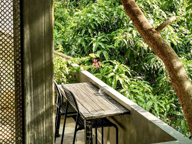 We have a wonderful experience at Here Hostel