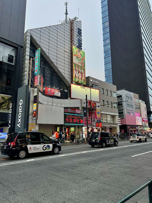 ทริปโอซาก้า🇯🇵