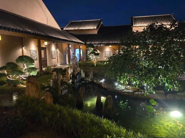 Amazing Scenic Restaurant Indonesia