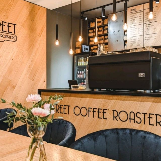 Street Coffee Roasters
