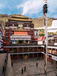 Tibet: the roof of the world