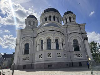 Walking Around Kaunas｜Exploring Lithuania's Second Largest City