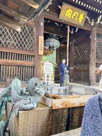 世界遺產‧清水寺（二年坂～三年坂)