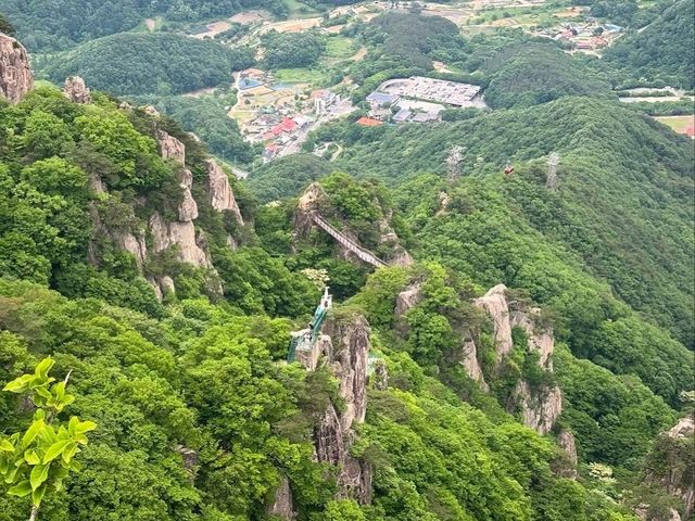 Suspension Bridges, Stairway to Heaven, and Leg Day Deluxe