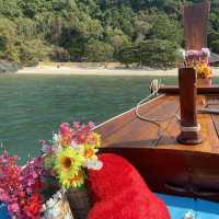 🌴 เกาะโหลน (Koh Lon) 
