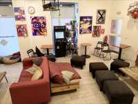 Way Hostel Madrid