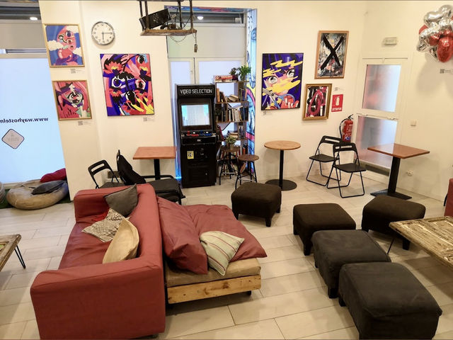 Way Hostel Madrid