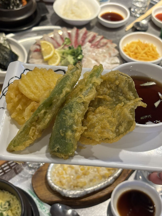 대구 숙성회 찐맛집 [삼덕어시장]🐟