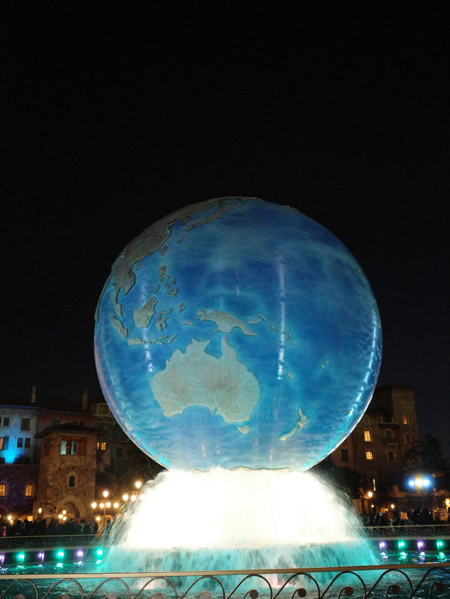 🏰【東京ディズニーシー】アトラクションを効率よく制覇する！1日攻略プラン🌊✨