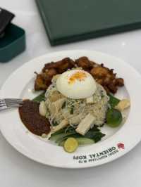 Different Malaysian flavors in one place