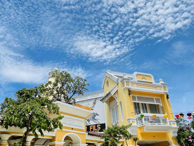 全球最美的JW Marriott 在富國島