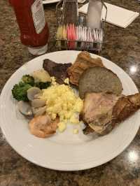 가성비 좋고 맛있는 라스베가스 MGM Grand Buffet!