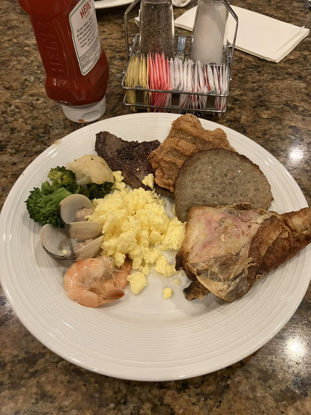가성비 좋고 맛있는 라스베가스 MGM Grand Buffet!