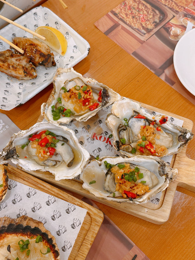 特色風味串燒