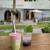 RAYY CAFE Saraburi