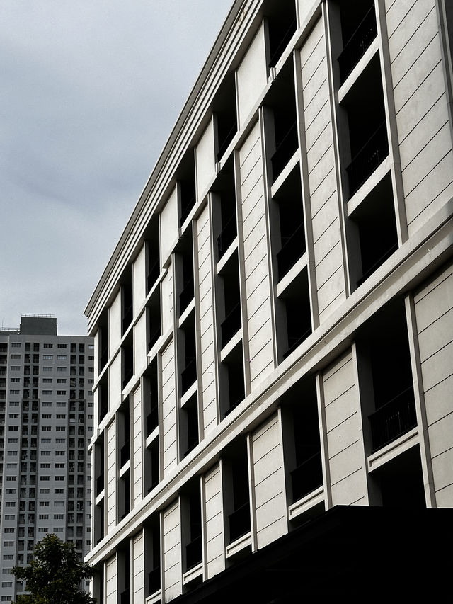 Budget friendly hotels in pattaya area